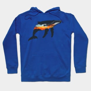 Save The Whales Hoodie